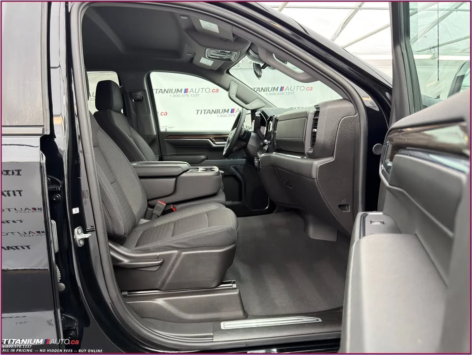 2024 Chevrolet Silverado 4th Gen - Image 19 of 20