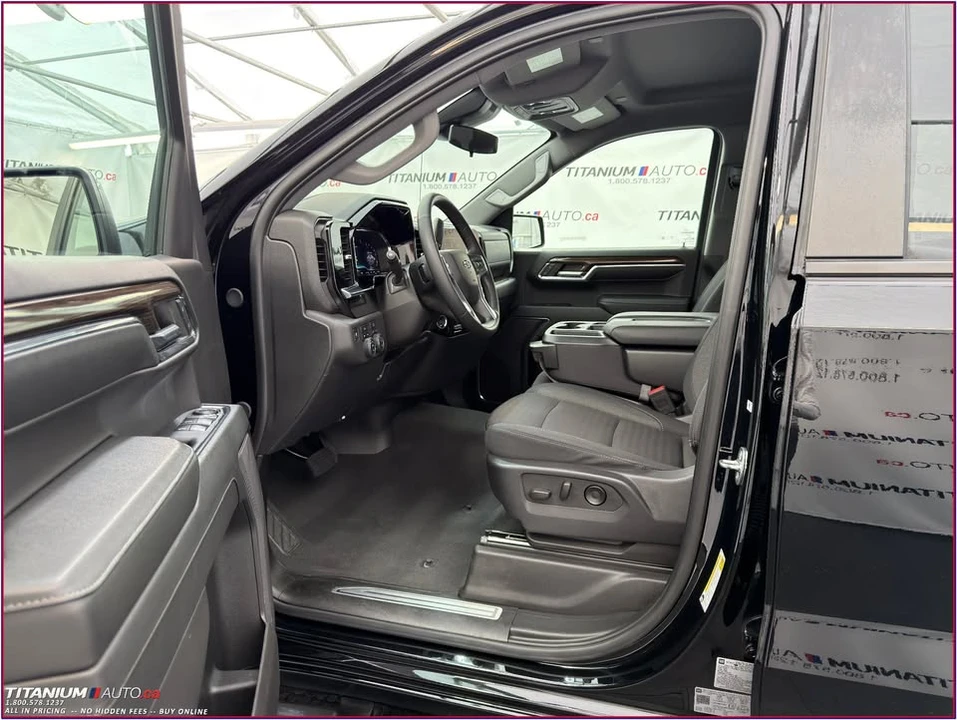 2024 Chevrolet Silverado 4th Gen - Image 17 of 20