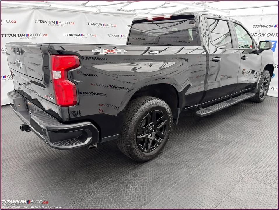 2024 Chevrolet Silverado 4th Gen - Image 4 of 20