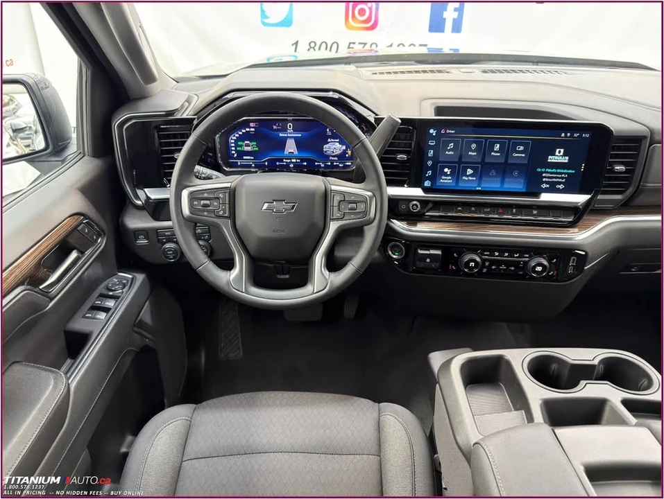 2024 Chevrolet Silverado 4th Gen - Image 10 of 20