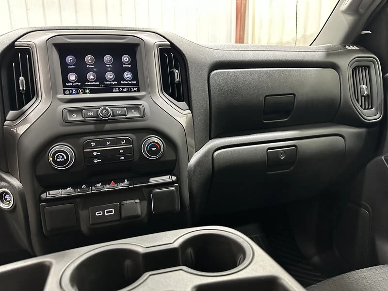 2024 Chevrolet Silverado 4th Gen - Image 10 of 21