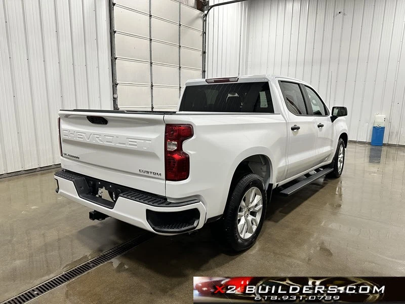 2024 Chevrolet Silverado 4th Gen - Image 4 of 21