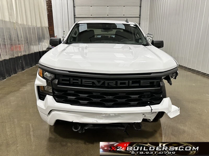 2024 Chevrolet Silverado 4th Gen - Image 2 of 21