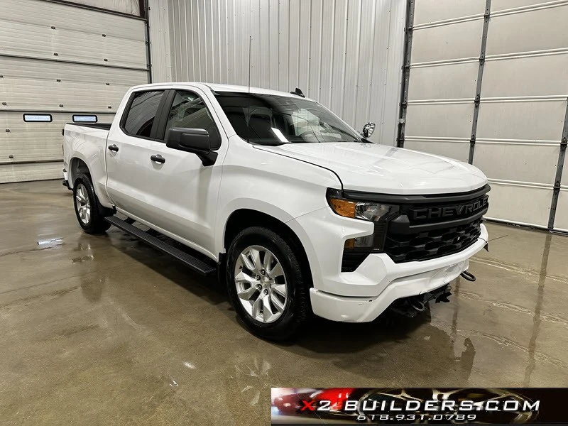 2024 Chevrolet Silverado 4th Gen - Image 3 of 21