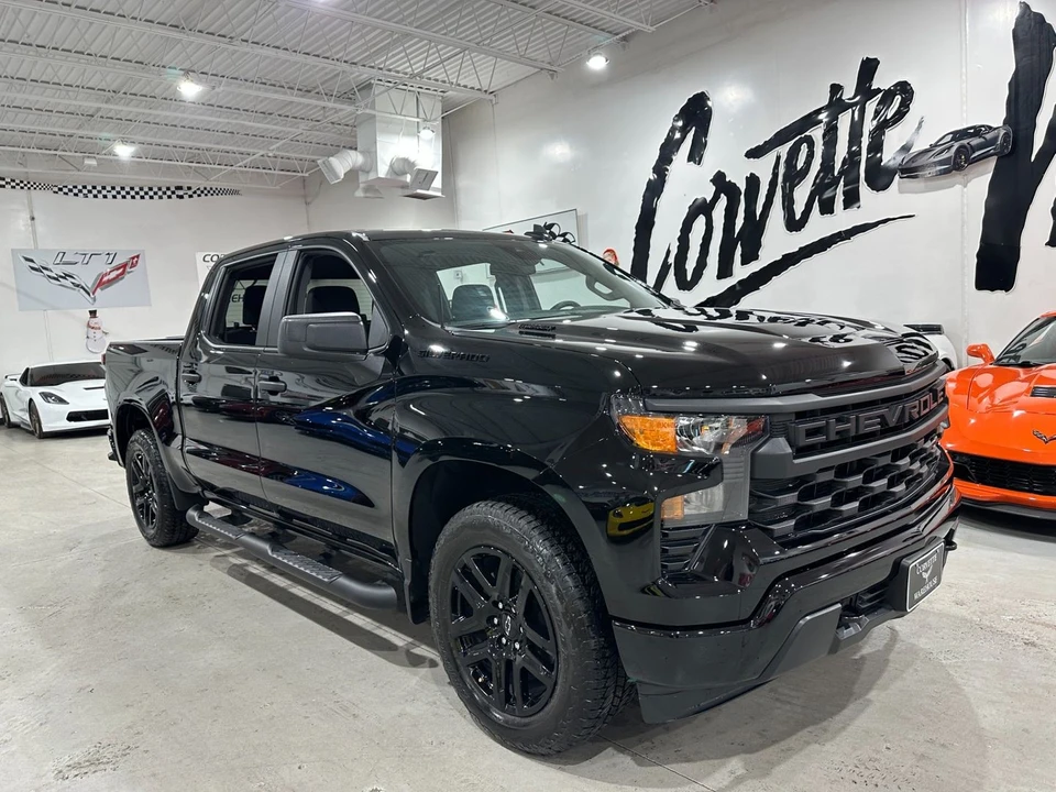 2024 Chevrolet Silverado 4th Gen - Image 20 of 21