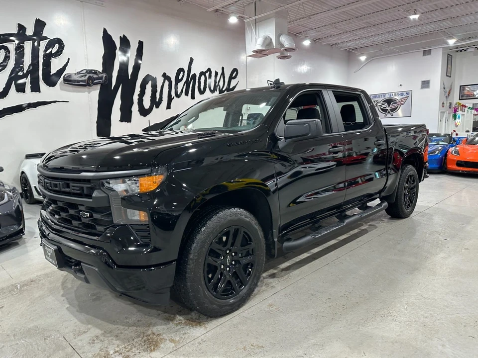 2024 Chevrolet Silverado 4th Gen - Image 21 of 21