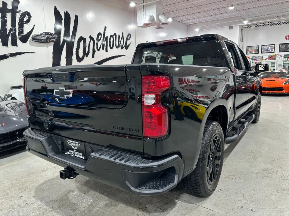 2024 Chevrolet Silverado 4th Gen - Image 7 of 21