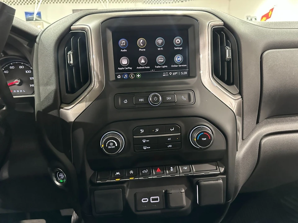 2024 Chevrolet Silverado 4th Gen - Image 16 of 21