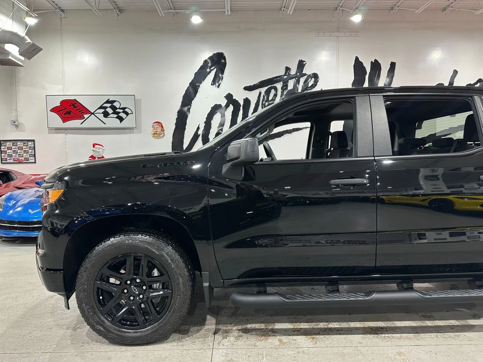 2024 Chevrolet Silverado 4th Gen - Image 5 of 21