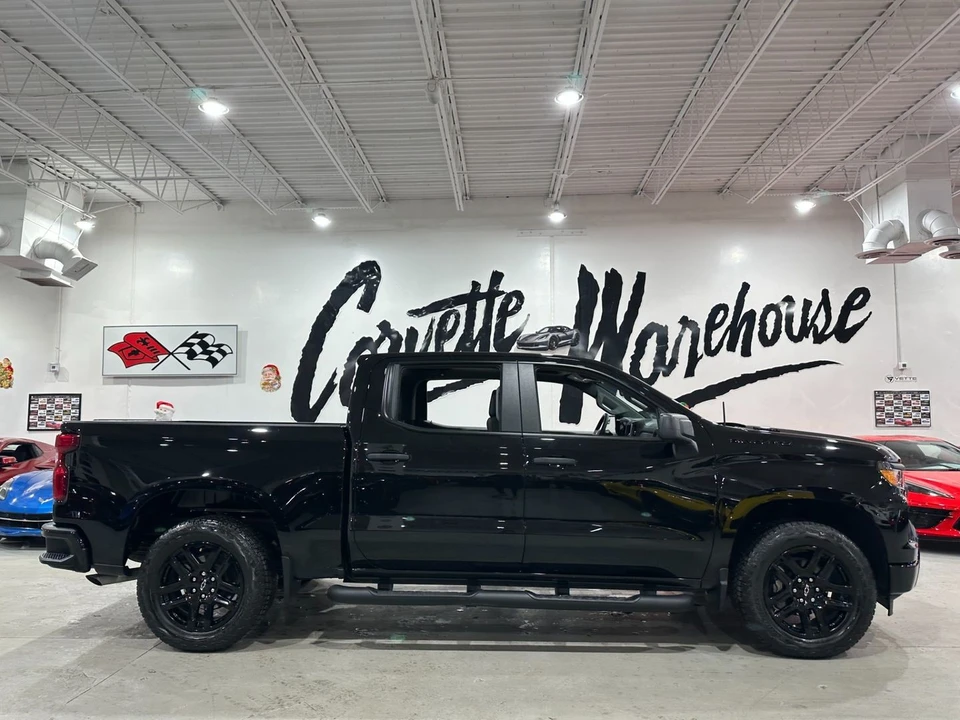 2024 Chevrolet Silverado 4th Gen - Image 8 of 21