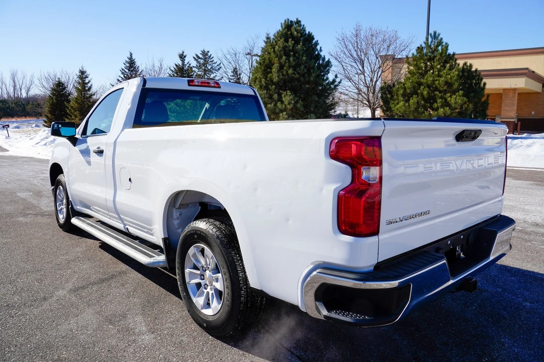 2024 Chevrolet Silverado 4th Gen - Image 6 of 21