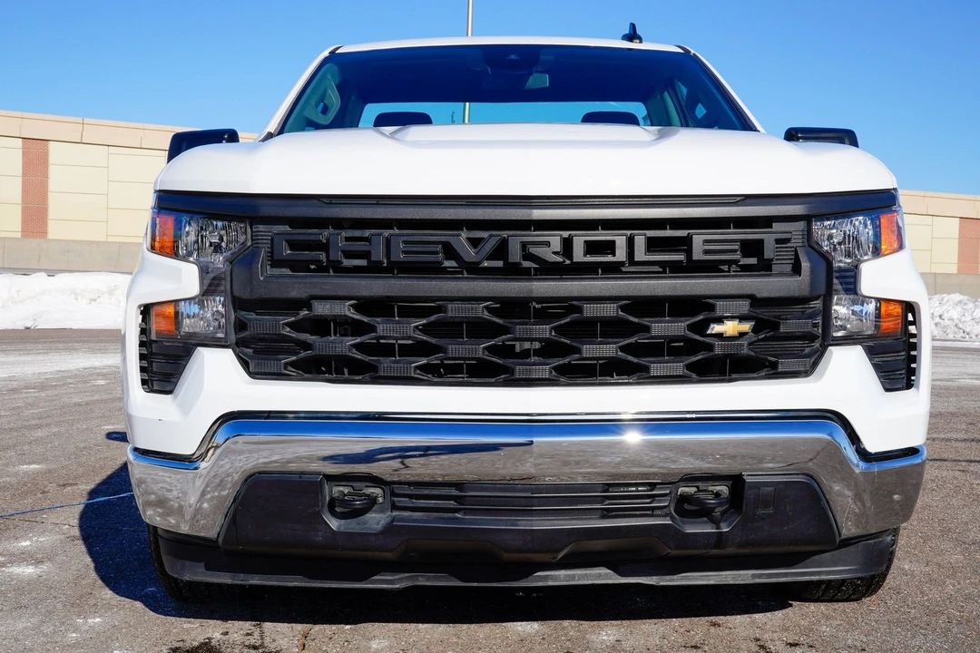 2024 Chevrolet Silverado 4th Gen - Image 9 of 21