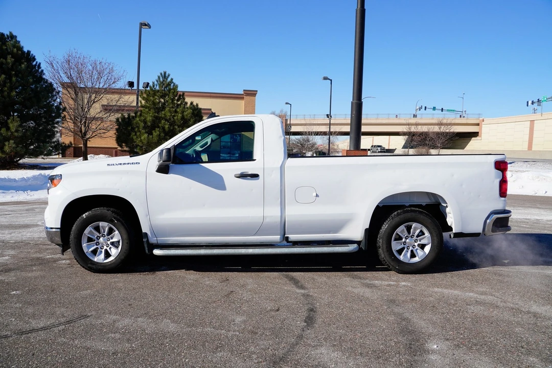 2024 Chevrolet Silverado 4th Gen - Image 7 of 21