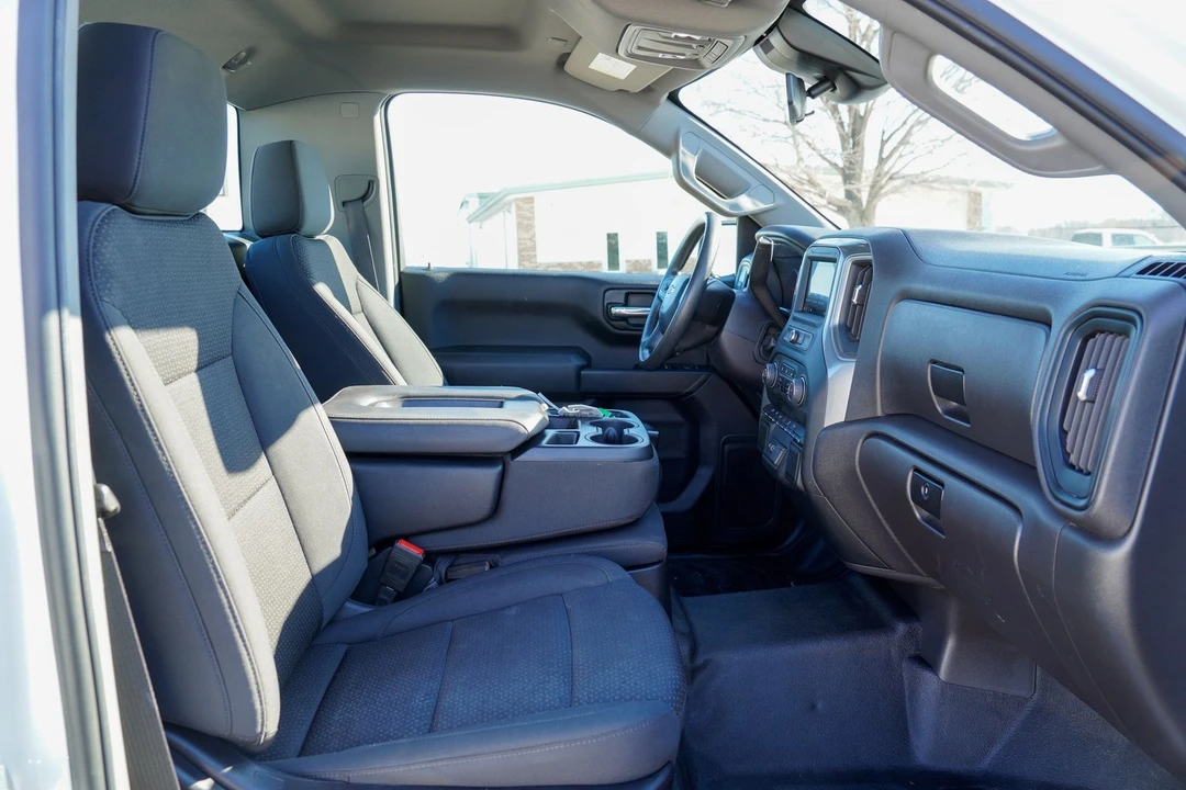 2024 Chevrolet Silverado 4th Gen - Image 13 of 21