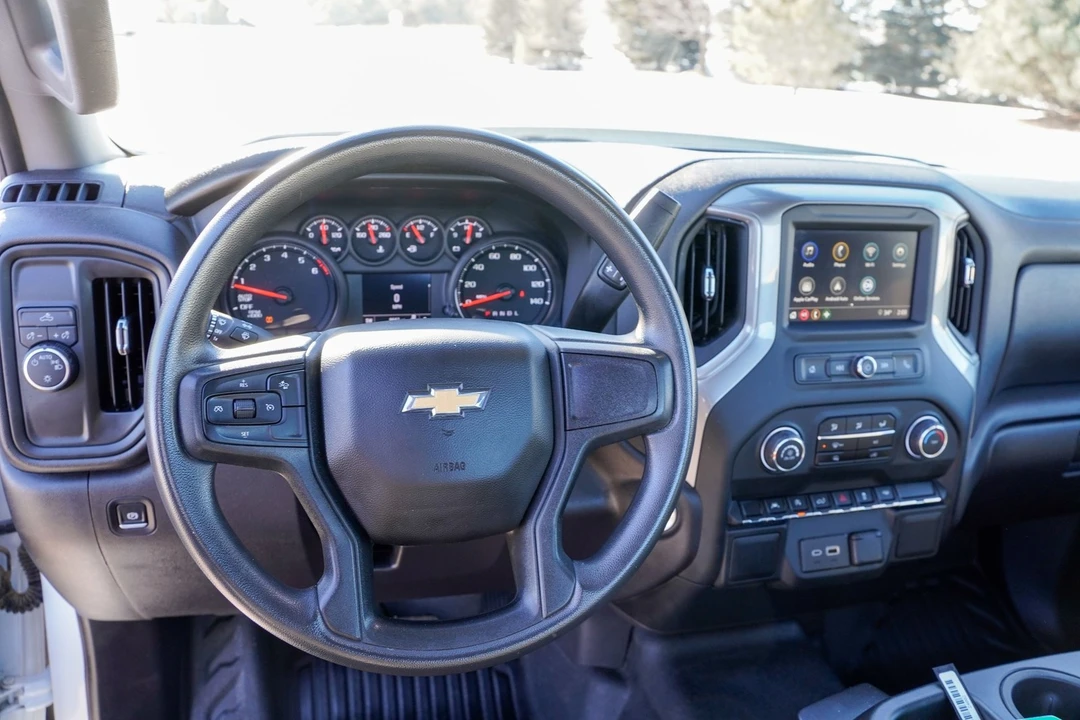 2024 Chevrolet Silverado 4th Gen - Image 11 of 21