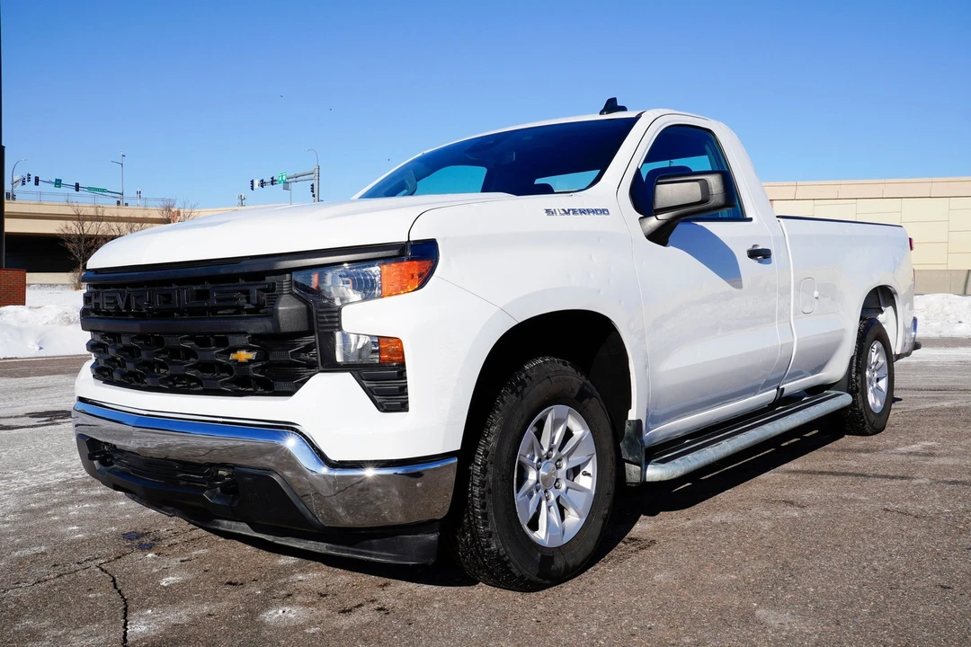 2024 Chevrolet Silverado 4th Gen - Image 8 of 21