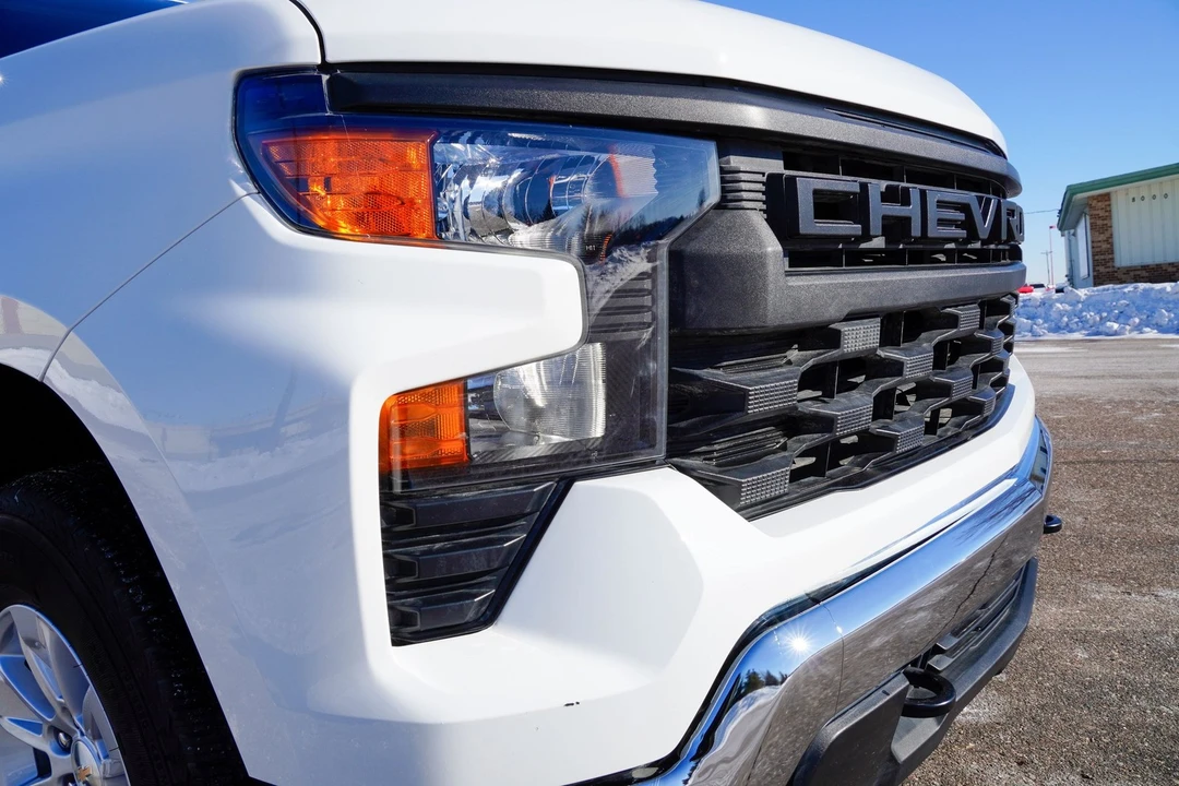 2024 Chevrolet Silverado 4th Gen - Image 21 of 21