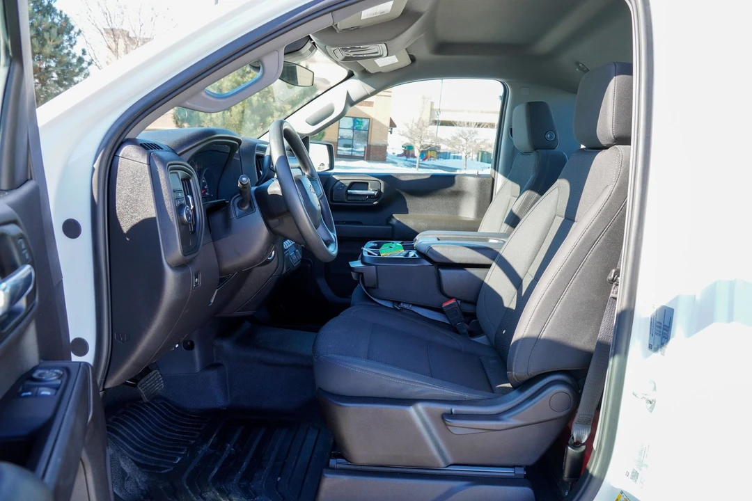 2024 Chevrolet Silverado 4th Gen - Image 10 of 21