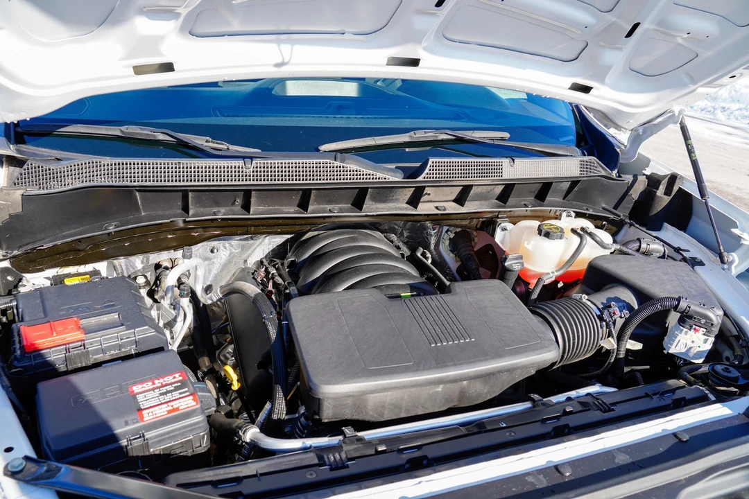 2024 Chevrolet Silverado 4th Gen - Image 14 of 21