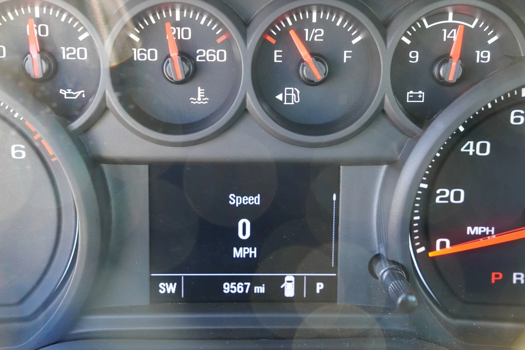 2024 Chevrolet Silverado 4th Gen - Image 12 of 21