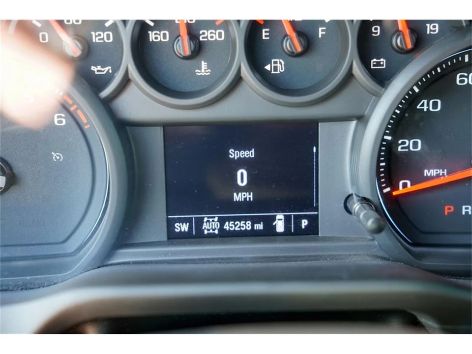 2024 Chevrolet Silverado 4th Gen - Image 13 of 31