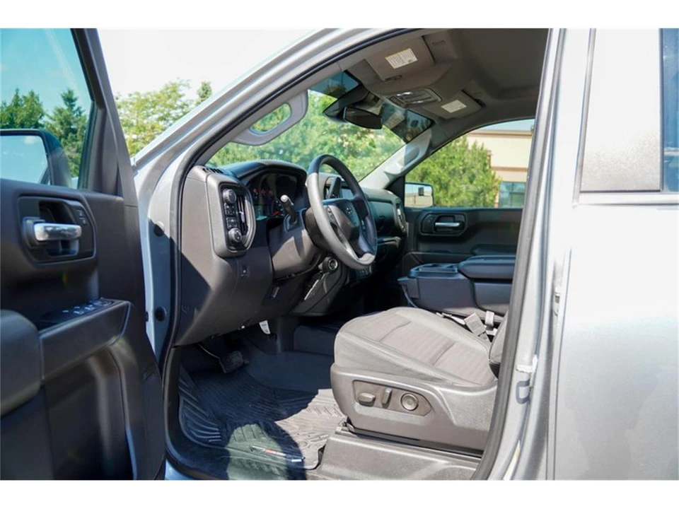 2024 Chevrolet Silverado 4th Gen - Image 9 of 31
