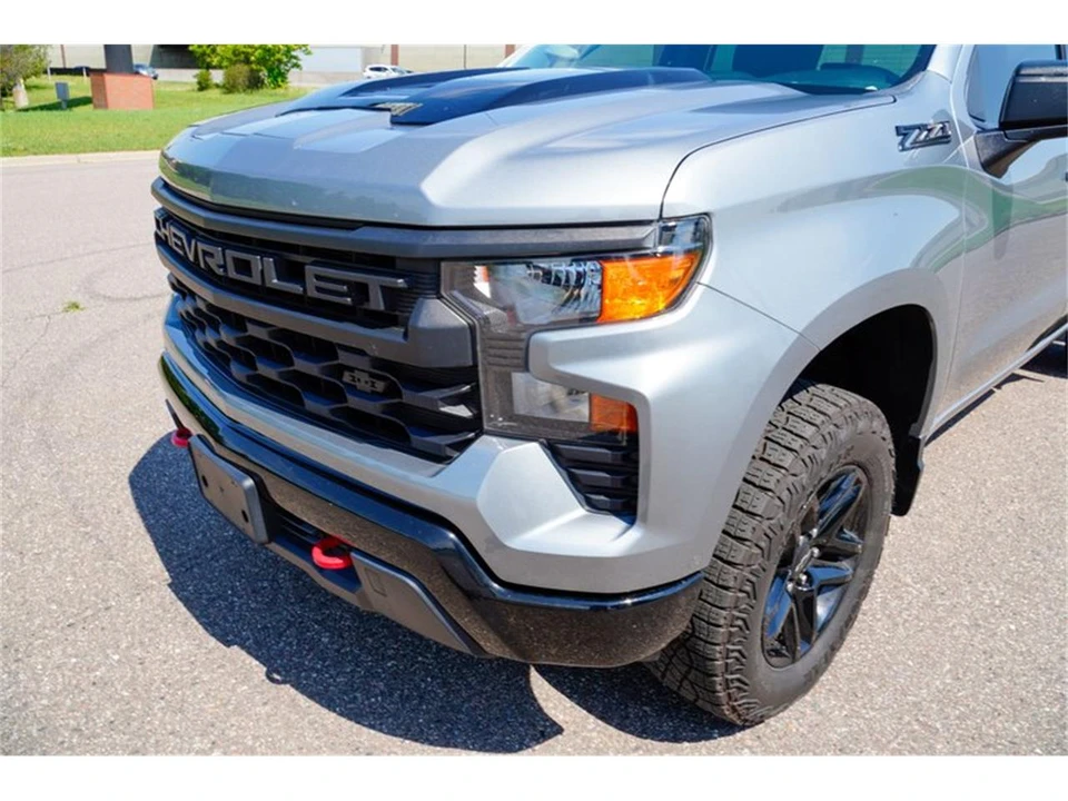2024 Chevrolet Silverado 4th Gen - Image 21 of 31