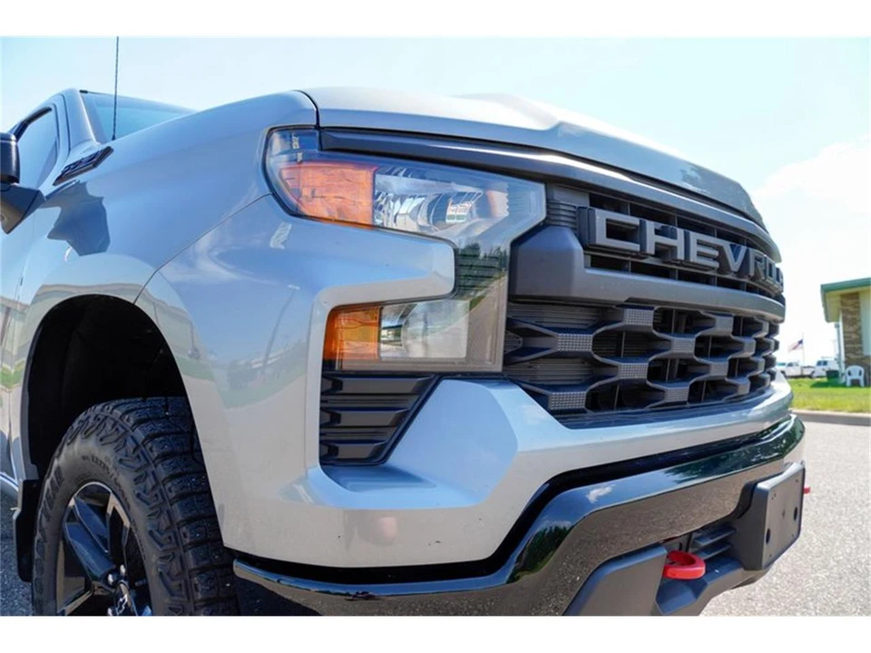 2024 Chevrolet Silverado 4th Gen - Image 22 of 31
