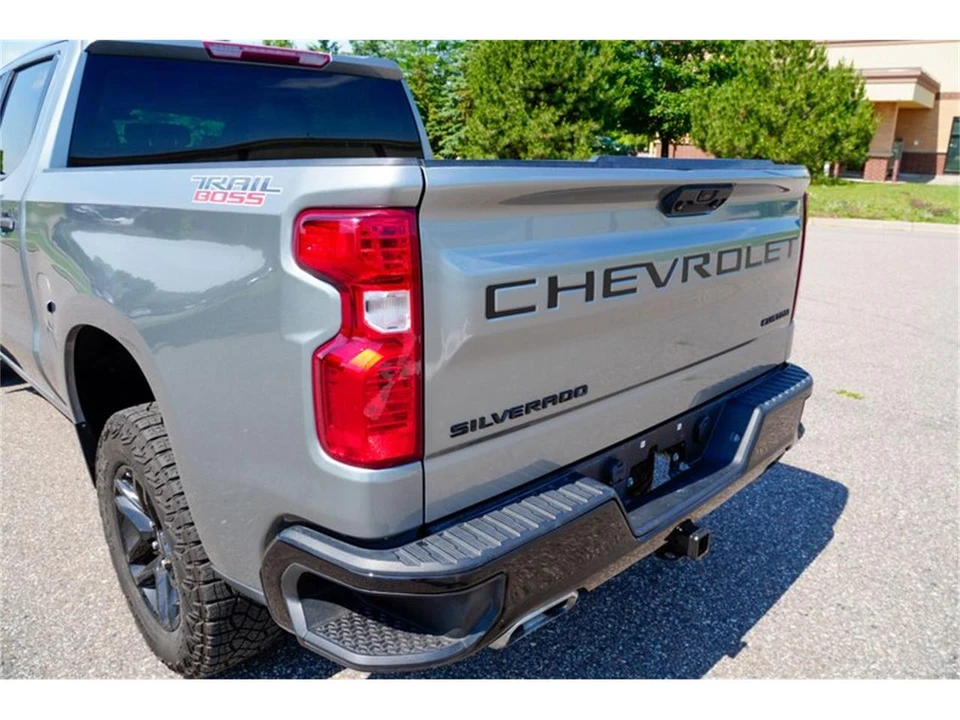 2024 Chevrolet Silverado 4th Gen - Image 30 of 31