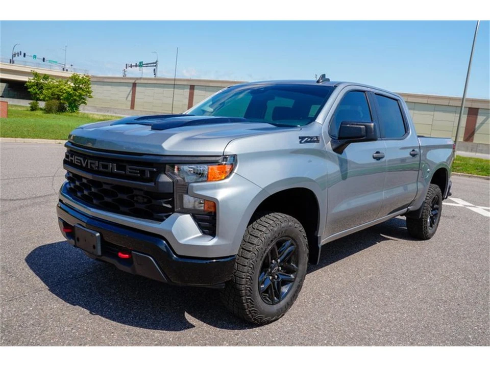 2024 Chevrolet Silverado 4th Gen - Image 7 of 31