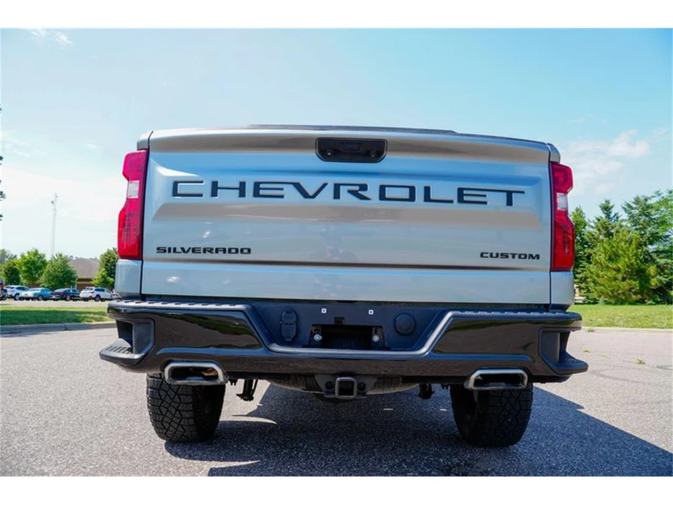 2024 Chevrolet Silverado 4th Gen - Image 31 of 31