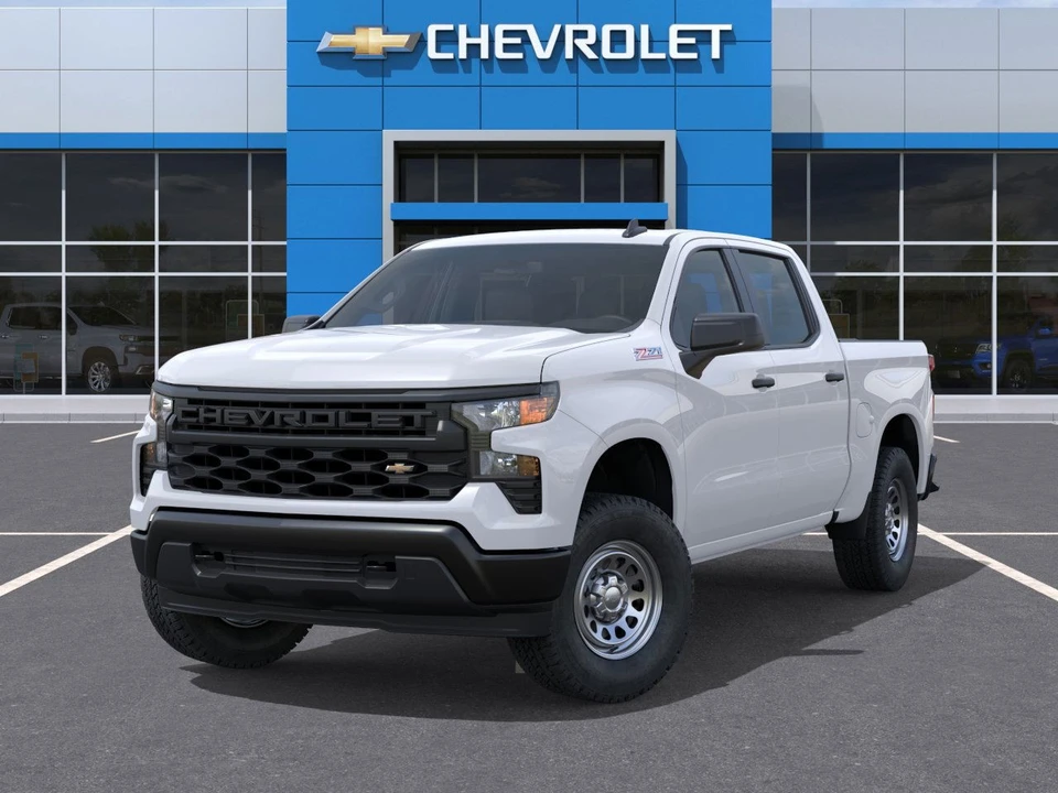 2024 Chevrolet Silverado 4th Gen - Image 6 of 21