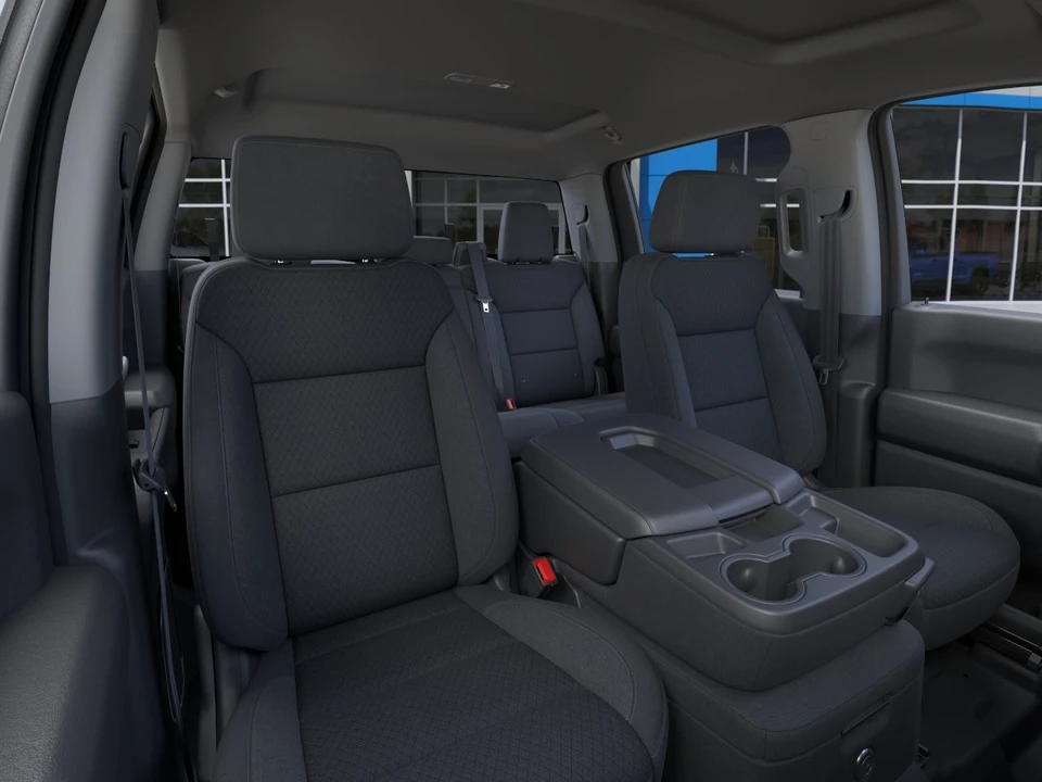 2024 Chevrolet Silverado 4th Gen - Image 16 of 21