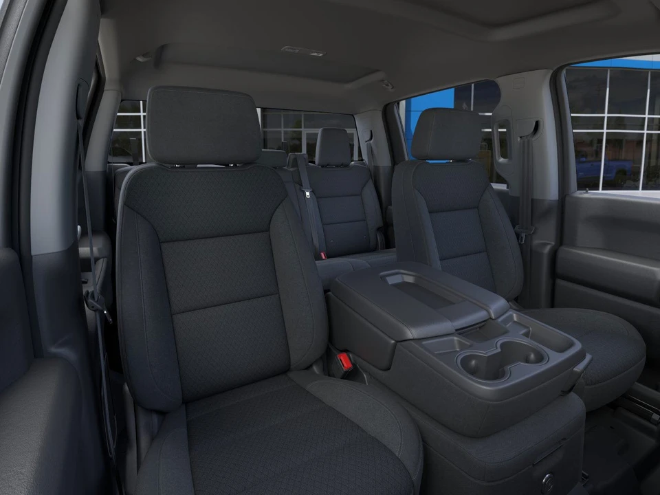 2024 Chevrolet Silverado 4th Gen - Image 16 of 21