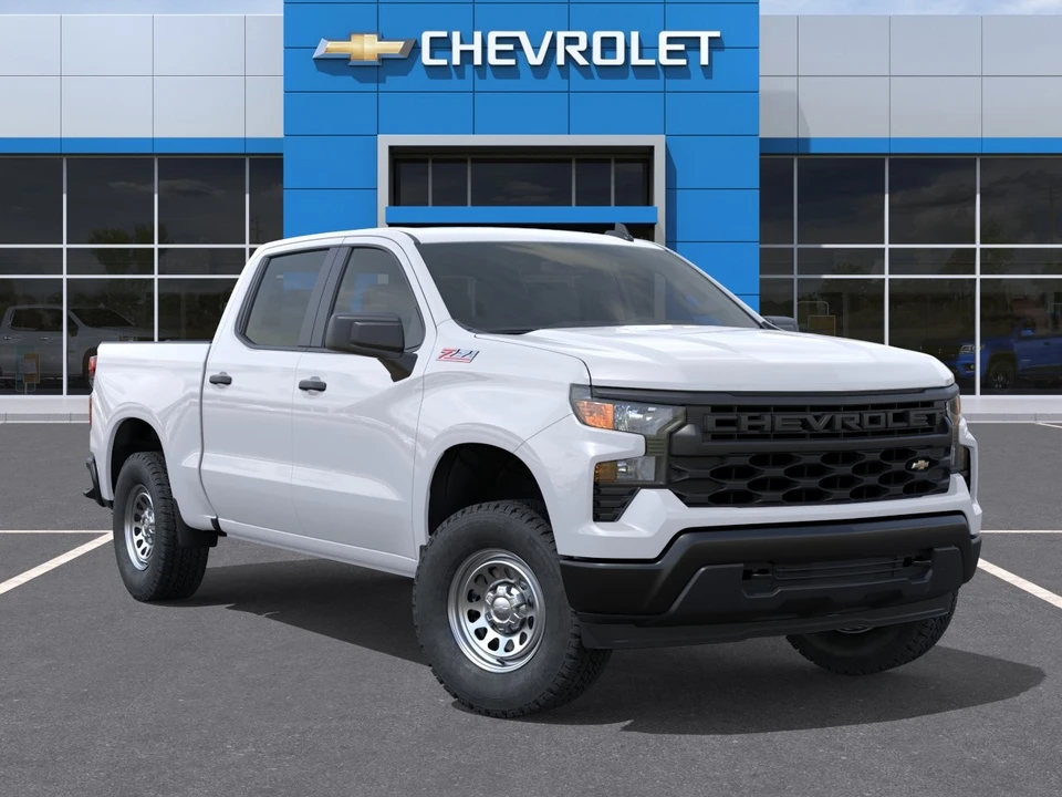2024 Chevrolet Silverado 4th Gen - Image 7 of 21