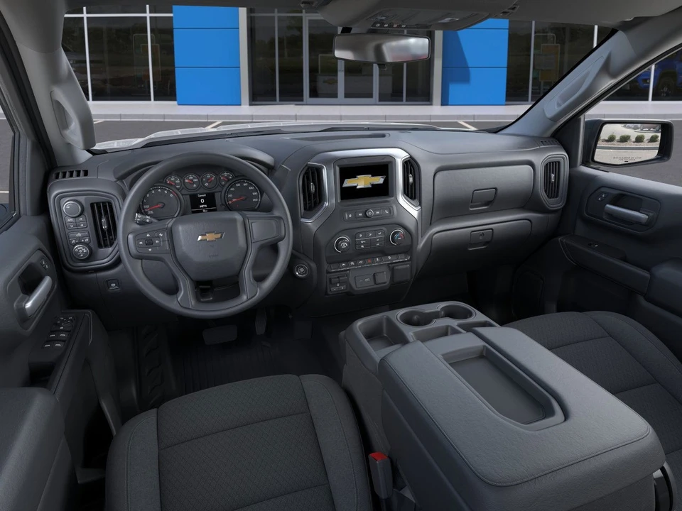 2024 Chevrolet Silverado 4th Gen - Image 15 of 21