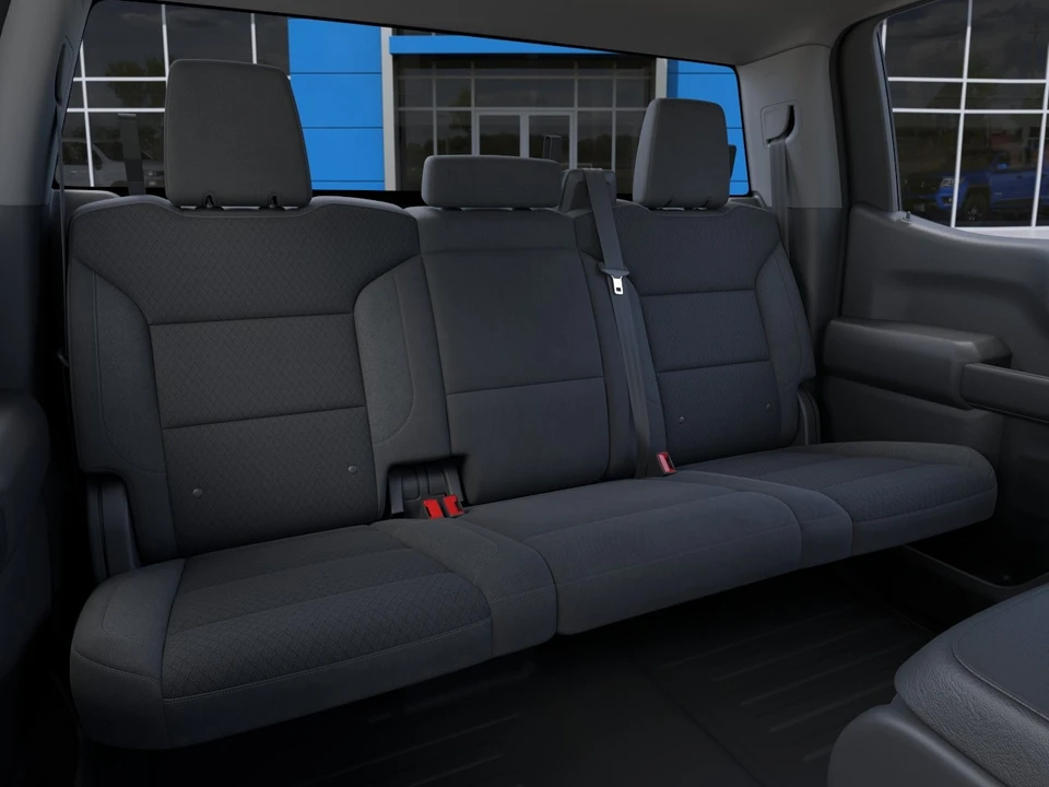 2024 Chevrolet Silverado 4th Gen - Image 17 of 21
