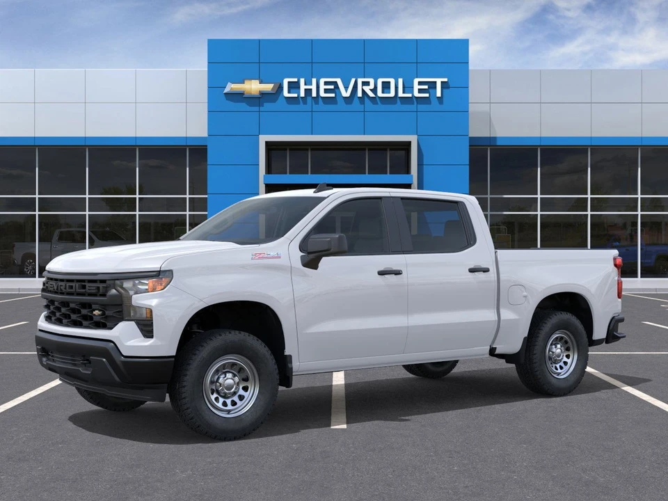 2024 Chevrolet Silverado 4th Gen - Image 2 of 21