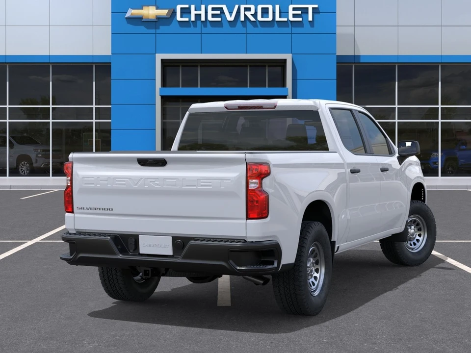 2024 Chevrolet Silverado 4th Gen - Image 4 of 21