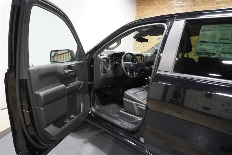 2024 Chevrolet Silverado 4th Gen - Image 20 of 21