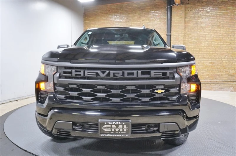 2024 Chevrolet Silverado 4th Gen - Image 4 of 21