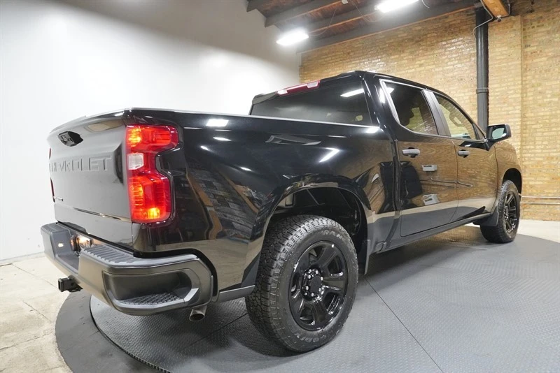 2024 Chevrolet Silverado 4th Gen - Image 10 of 21
