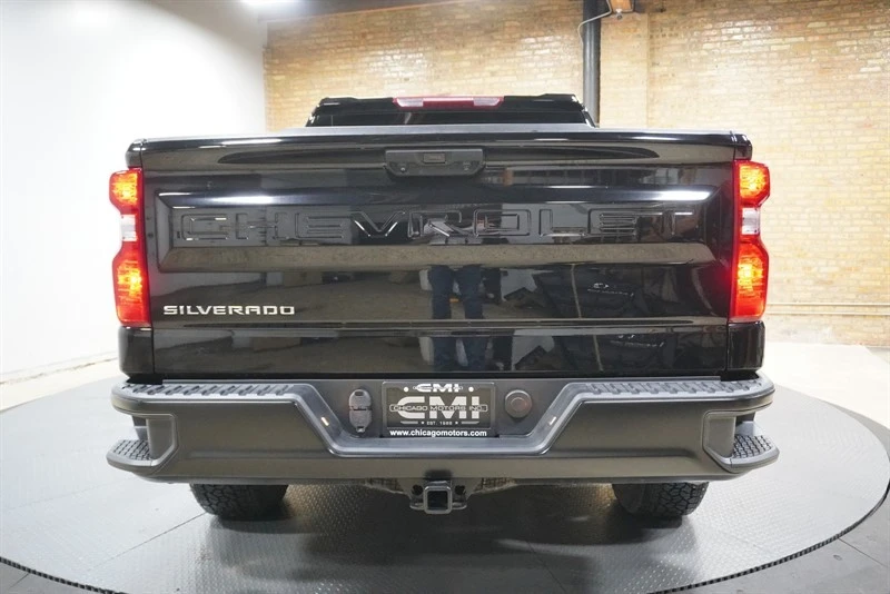 2024 Chevrolet Silverado 4th Gen - Image 14 of 21