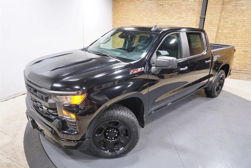 2024 Chevrolet Silverado 4th Gen - Image 2 of 21
