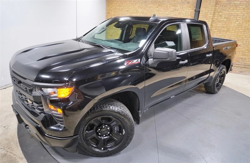 2024 Chevrolet Silverado 4th Gen - Image 2 of 21