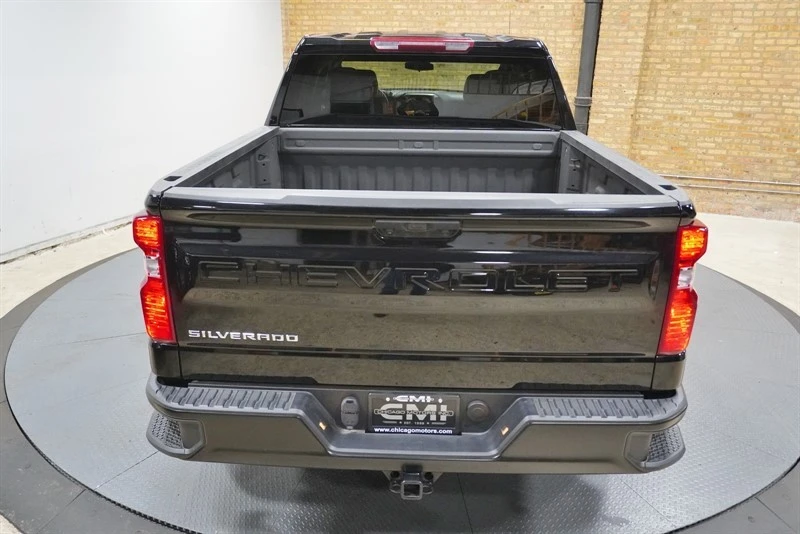 2024 Chevrolet Silverado 4th Gen - Image 15 of 21
