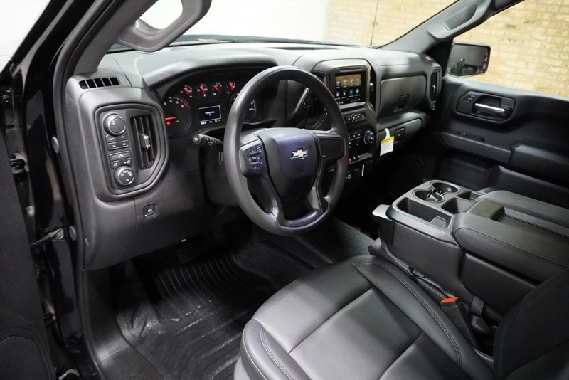 2024 Chevrolet Silverado 4th Gen - Image 21 of 21