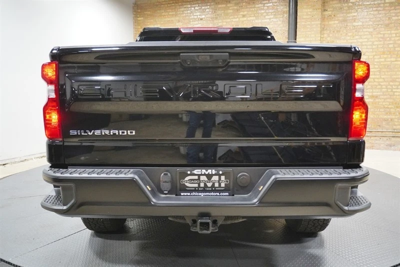 2024 Chevrolet Silverado 4th Gen - Image 14 of 21