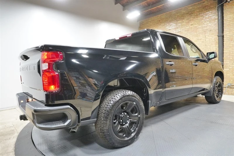 2024 Chevrolet Silverado 4th Gen - Image 10 of 21