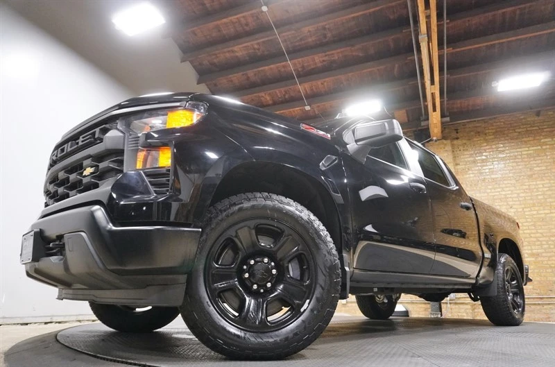 2024 Chevrolet Silverado 4th Gen - Image 3 of 21